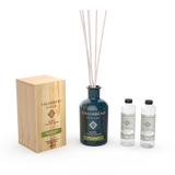 1000 ml Geurstokjes + 2 Navullingen (GEUR NAAR KEUZE)