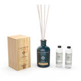 1000 ml Geurstokjes + 2 Navullingen (GEUR NAAR KEUZE)
