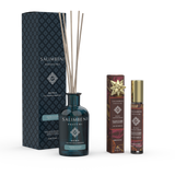 100 ml Adem van de Zee + 15 ml Eau de Parfum NAAR KEUZE om GRATIS TE PROBEREN