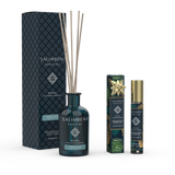 100 ml Adem van de Zee + 15 ml Eau de Parfum NAAR KEUZE om GRATIS TE PROBEREN