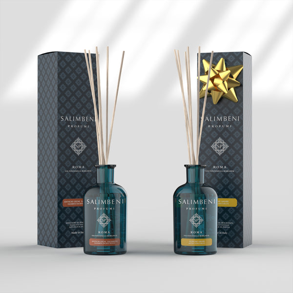 Antiek Hout  250 ml  + Bittere Citrus 250 ml GRATIS