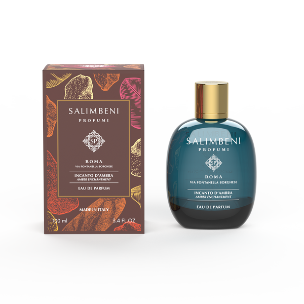 Eau de Parfum 100 ml - Amber Betovering