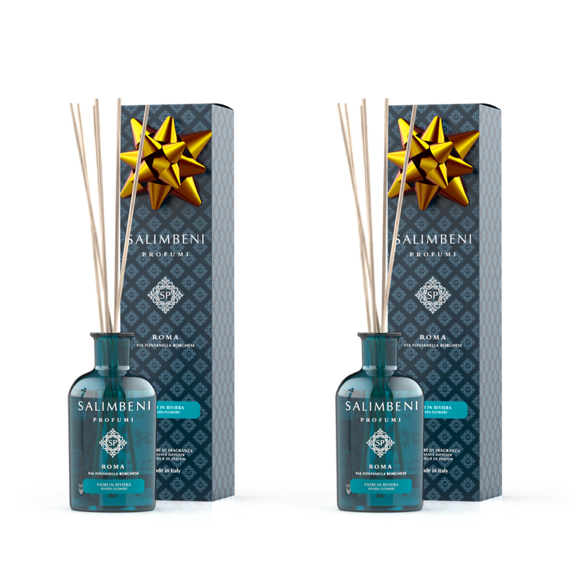 Bloemenrivièra 100 ml + Bloemenrivièra 100 ml GRATIS