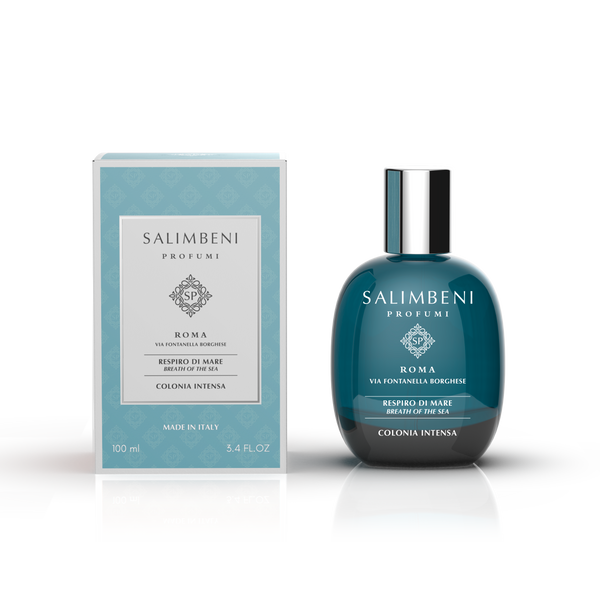 Intense Eau de Cologne 100 ml - Adem Van de Zee