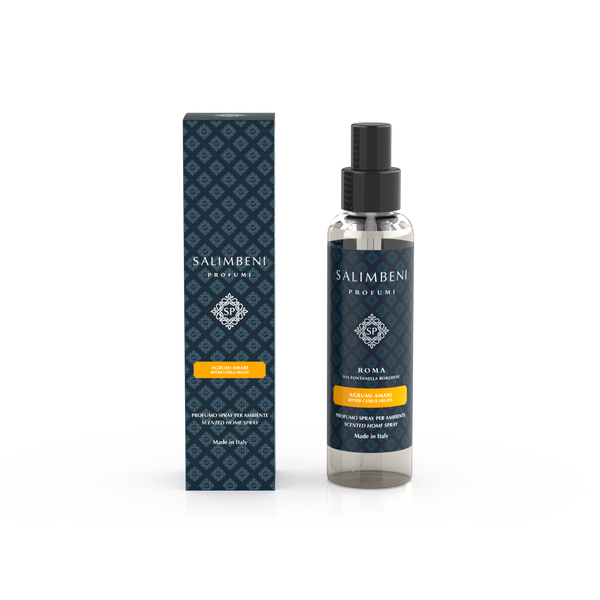 Huisparfum Spray 150ml - Bittere Citrus