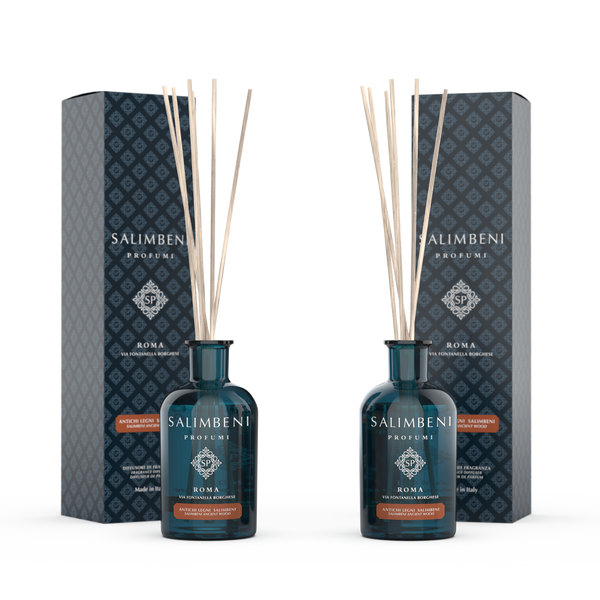 2 x 100 ml Geurstokjes (GEUR NAAR KEUZE)