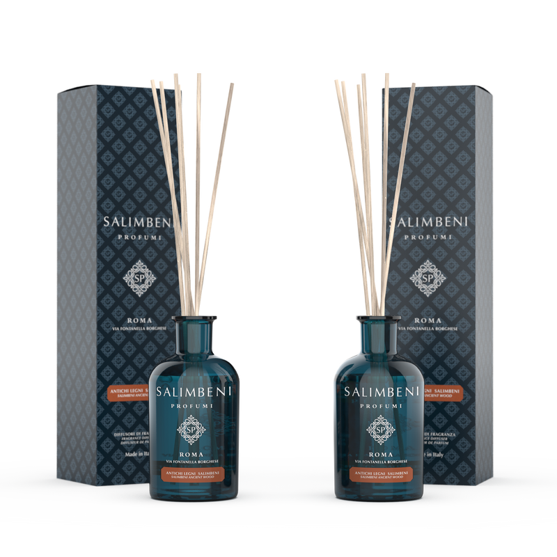 2 x 100 ml Geurstokjes (GEUR NAAR KEUZE)