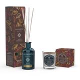 250 ml Geurstokjes + 190 gr  Geurkaars (GEUR NAAR KEUZE)