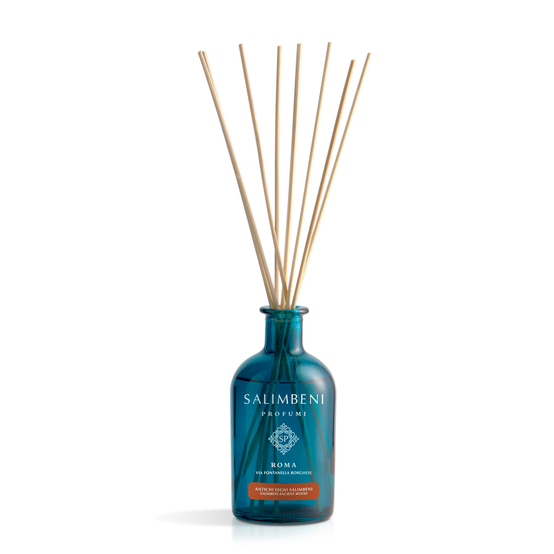 Premium Cadeaupakket (Salimbeni Antiek Hout 100 ml + Aromatische Kruiden 100 ml + Adem van de Zee 100 ml)