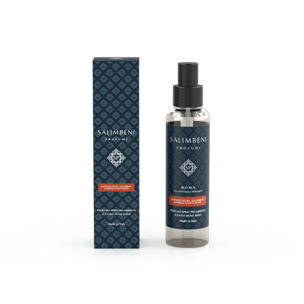 Huisparfum Spray 150ml - Salimbeni Antiek Hout