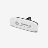 Autoparfum Mat Wit - Zijde en Witte Muskus