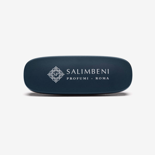 Autoparfum Mat Blauw - Salimbeni Antiek Hout