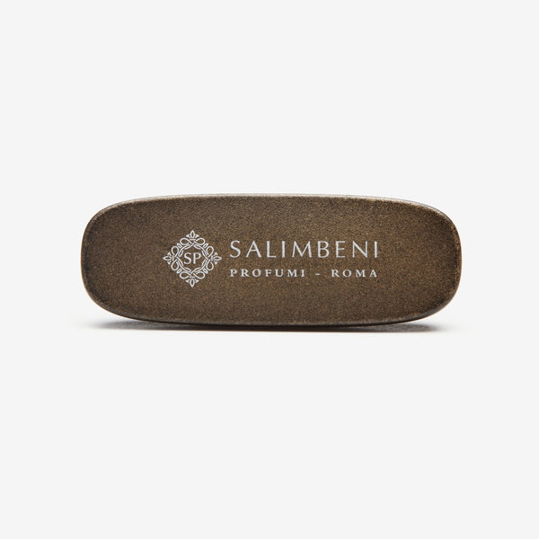 Autoparfum Bronzen Afwerking - Salimbeni Antiek Hout
