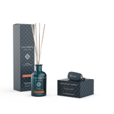 100 ml Salimbeni Antiek Hout + Autoparfum Salimbeni Antiek Hout (basis NAAR KEUZE)