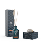 100 ml Salimbeni Antiek Hout + Autoparfum Salimbeni Antiek Hout (basis NAAR KEUZE)