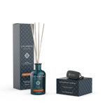 100 ml Salimbeni Antiek Hout + Autoparfum Salimbeni Antiek Hout (basis NAAR KEUZE)