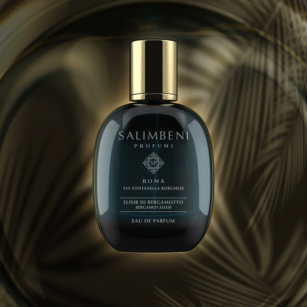 Eau de Parfum 100 ml - Bergamot Elixir