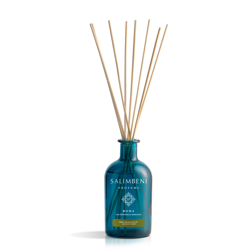 Premium Cadeaupakket (Salimbeni Antiek Hout 100 ml + Aromatische Kruiden 100 ml + Adem van de Zee 100 ml)