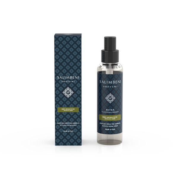 Huisparfum Spray 150ml - Aromatische Kruiden