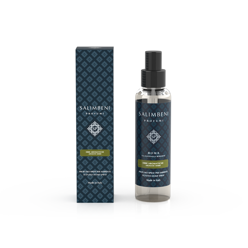 Huisparfum Spray 150ml - Aromatische Kruiden