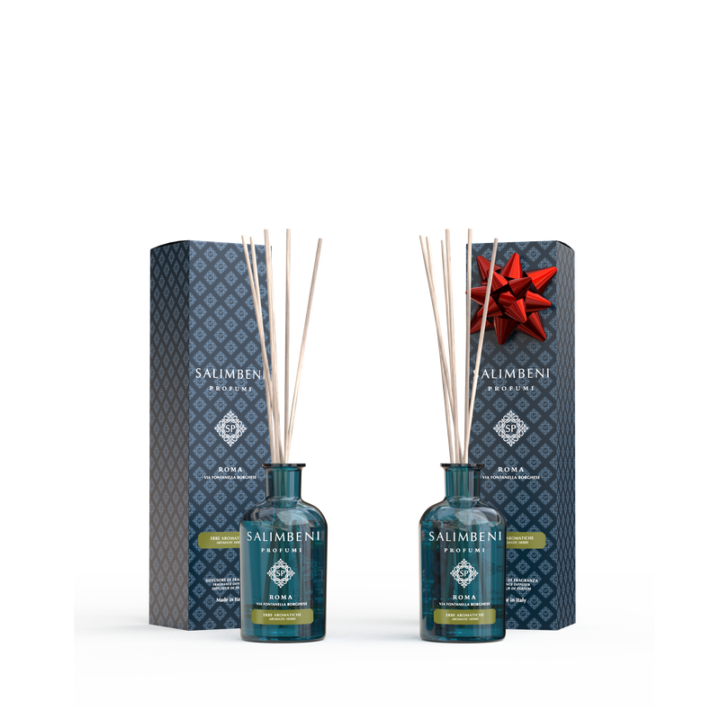 Aromatische Kruiden 100 ml + Aromatische Kruiden 100 ml