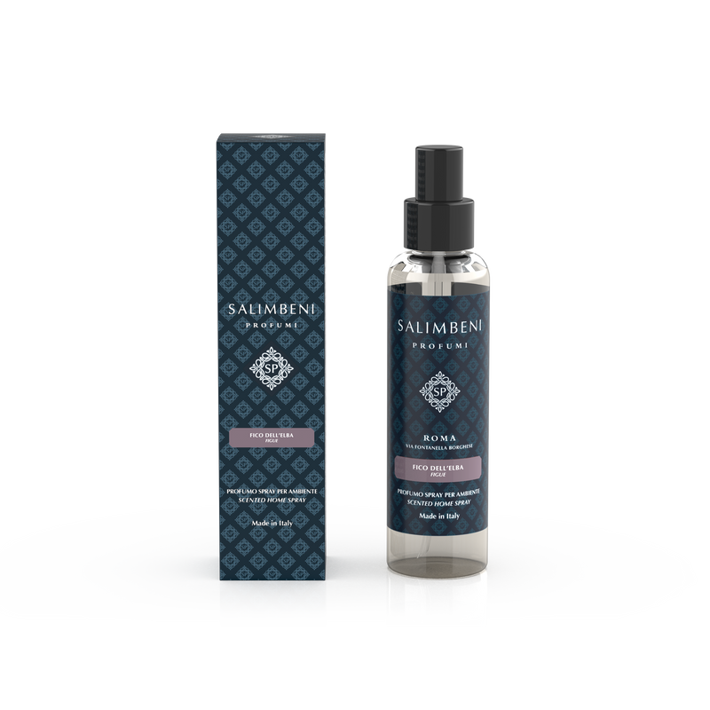 Huisparfum Spray 150ml - Elba Vijg