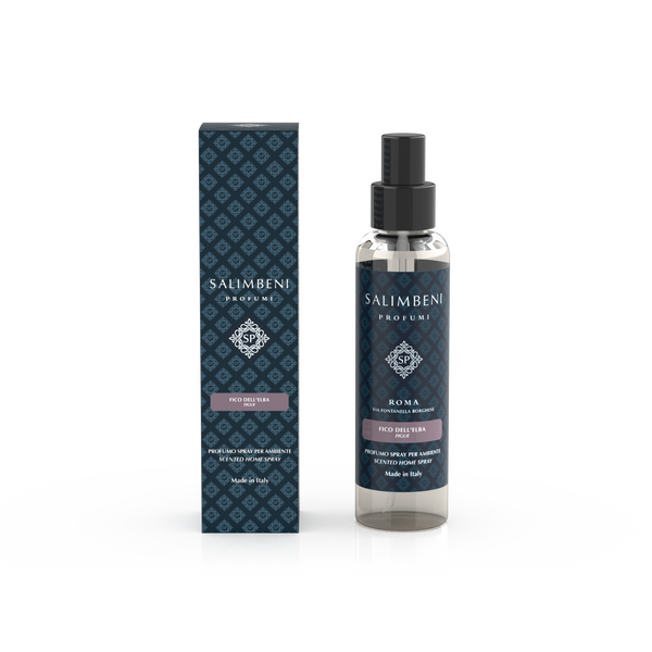Huisparfum Spray 150ml - Elba Vijg