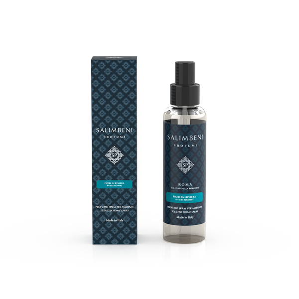 Huisparfum Spray 150ml - Bloemenrivièra