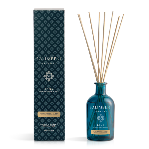 Notenhout en Bruyère 250 ml