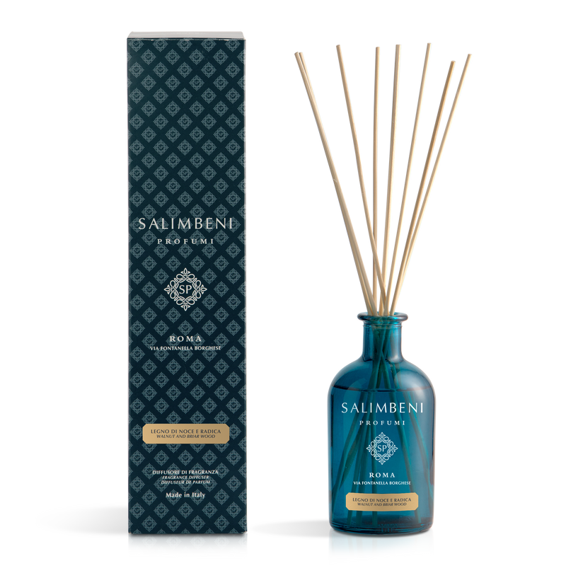 Notenhout en Bruyère 250 ml