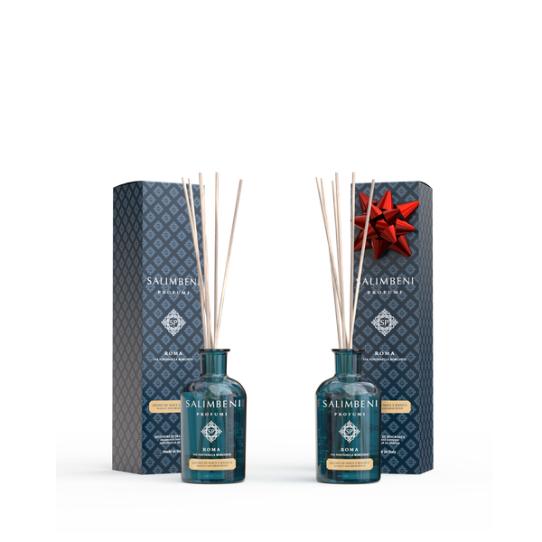 Notenhout en Bruyère 100 ml + Notenhout en Bruyère 100 ml