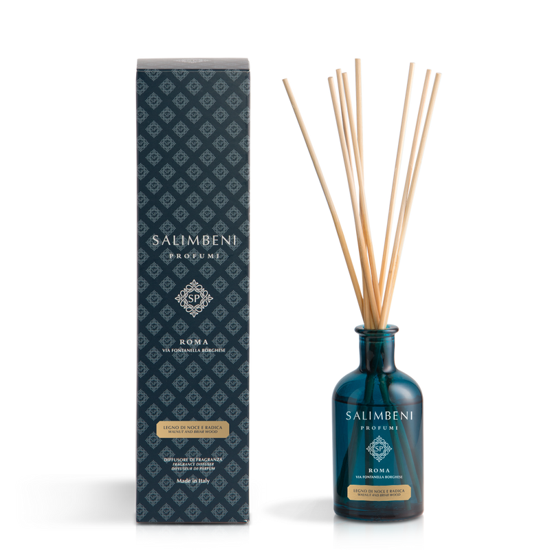 Notenhout en Bruyère 100 ml