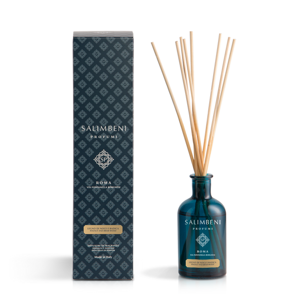 Notenhout en Bruyère 100 ml