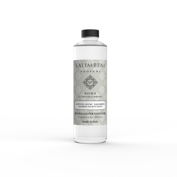 Navulling - Salimbeni Antiek Hout 250 ml