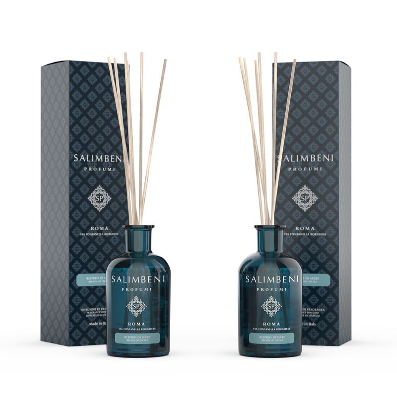 2 x 100 ml Geurstokjes (GEUR NAAR KEUZE)