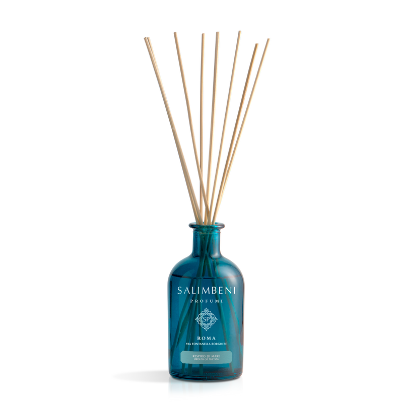 Premium Cadeaupakket (Salimbeni Antiek Hout 100 ml + Aromatische Kruiden 100 ml + Adem van de Zee 100 ml)