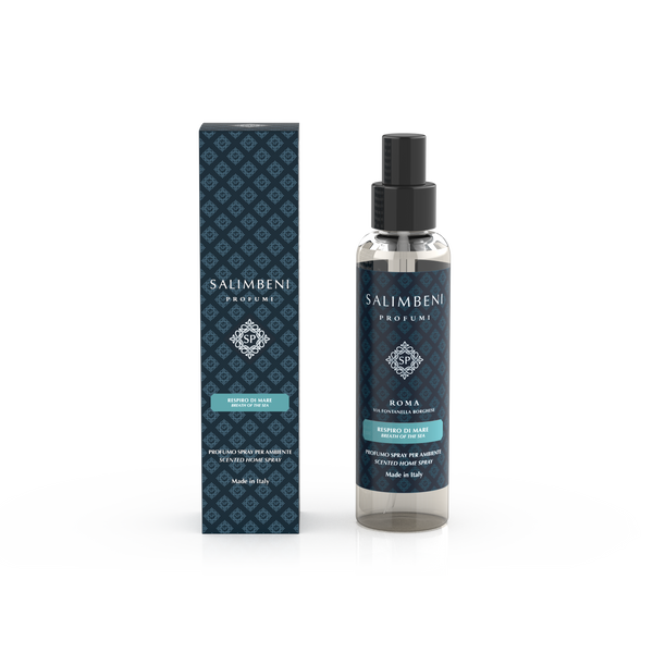 Huisparfum spray 150 ml - Adem Van de Zee