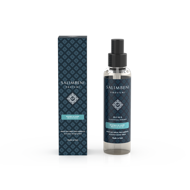 Huisparfum spray 150 ml - Adem Van de Zee