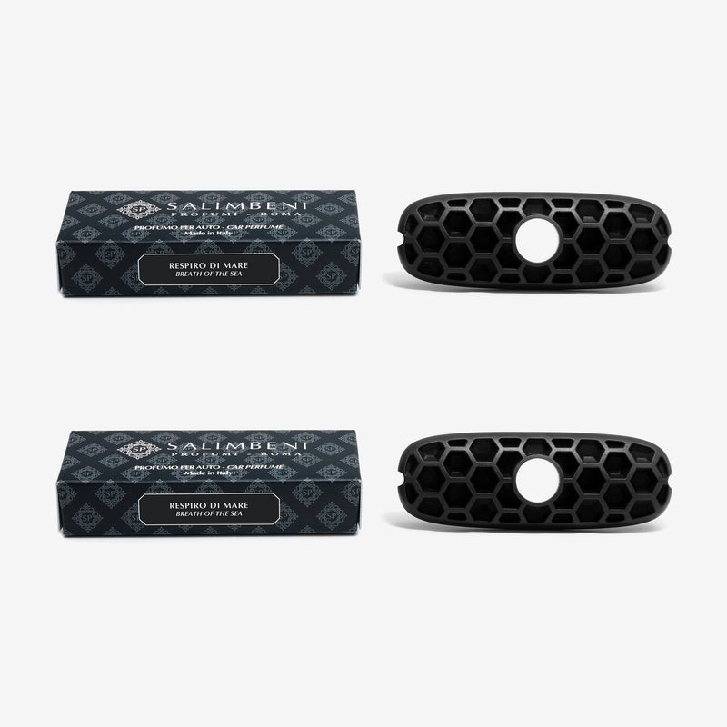 2x Navulling Autoparfum - Bittere Citrus