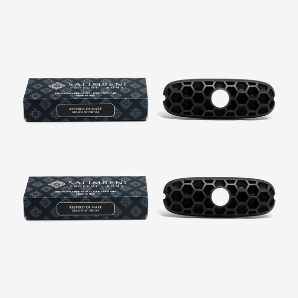 2x Navulling Autoparfum - Bittere Citrus