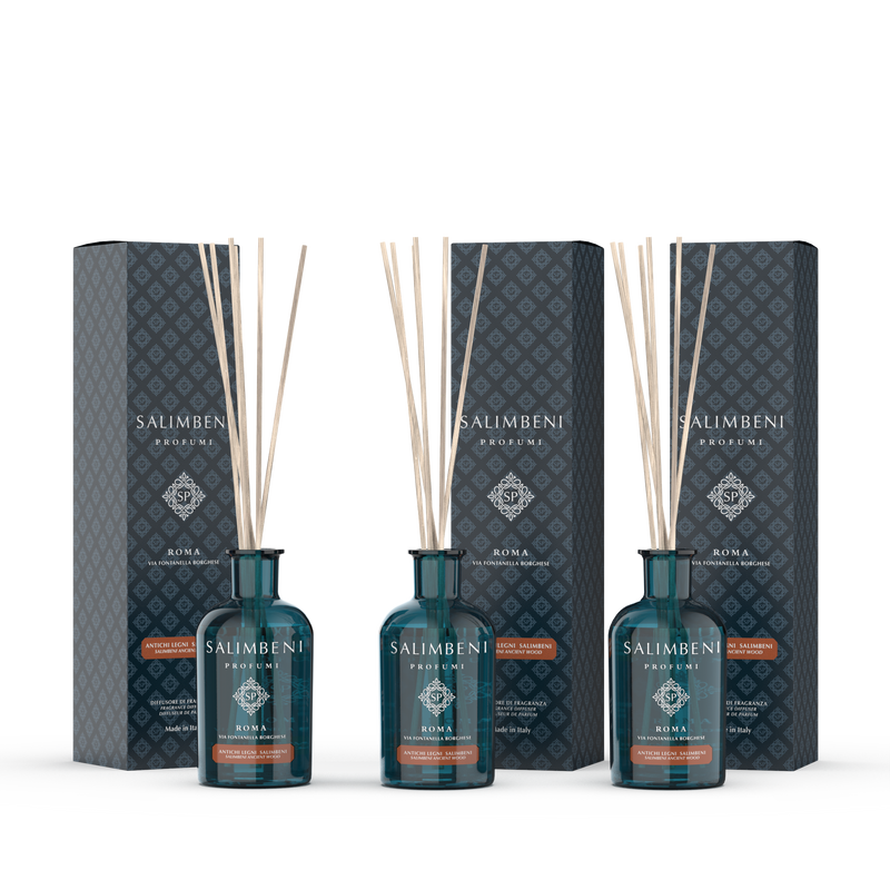 3 Geurstokjes 100 ml (GEUR NAAR KEUZE)