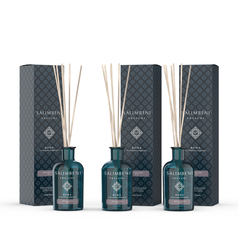 3 Geurstokjes 100 ml (GEUR NAAR KEUZE)