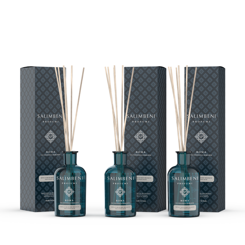 3 Geurstokjes 100 ml (GEUR NAAR KEUZE)