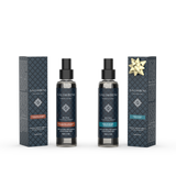 Huisparfum Spray 150 ml - Antiek Hout Salimbeni + Huisparfum Spray 150 ml (NAAR KEUZE)