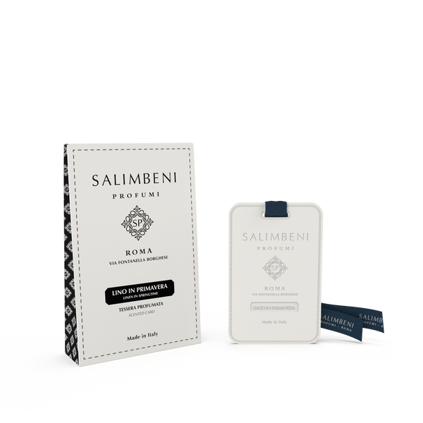 Geurkaarten voor de kledingkast