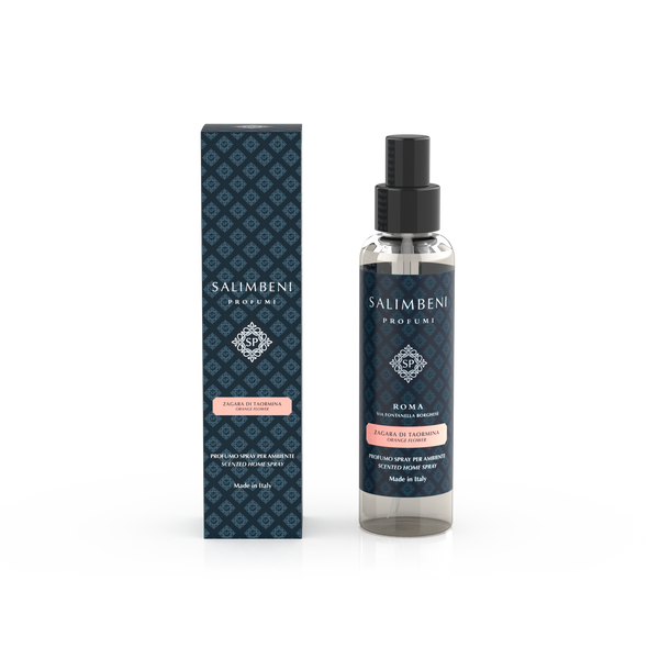Huisparfum Spray 150ml - Taormina Oranjebloesem