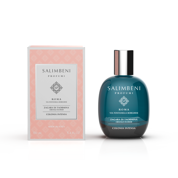 Intense Eau de Cologne 100 ml - Taormina Oranjebloesem